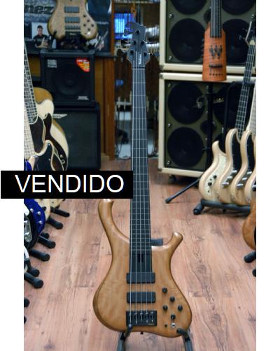 Marleaux Consat Fretless Edition 5 (#3)